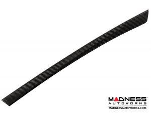 BMW 5 Series Inner Door Trim Covers - Carbon Fiber - F10 / F11 BMW 5 Series Inner Door Trim Covers - Carbon Fiber - F10 / F11